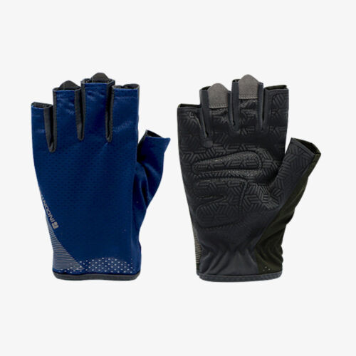 Fingerless Half Finger INCONTRO AERO Mesh Breathable Bike Cycling Gloves UNISEX - Picture 9 of 10