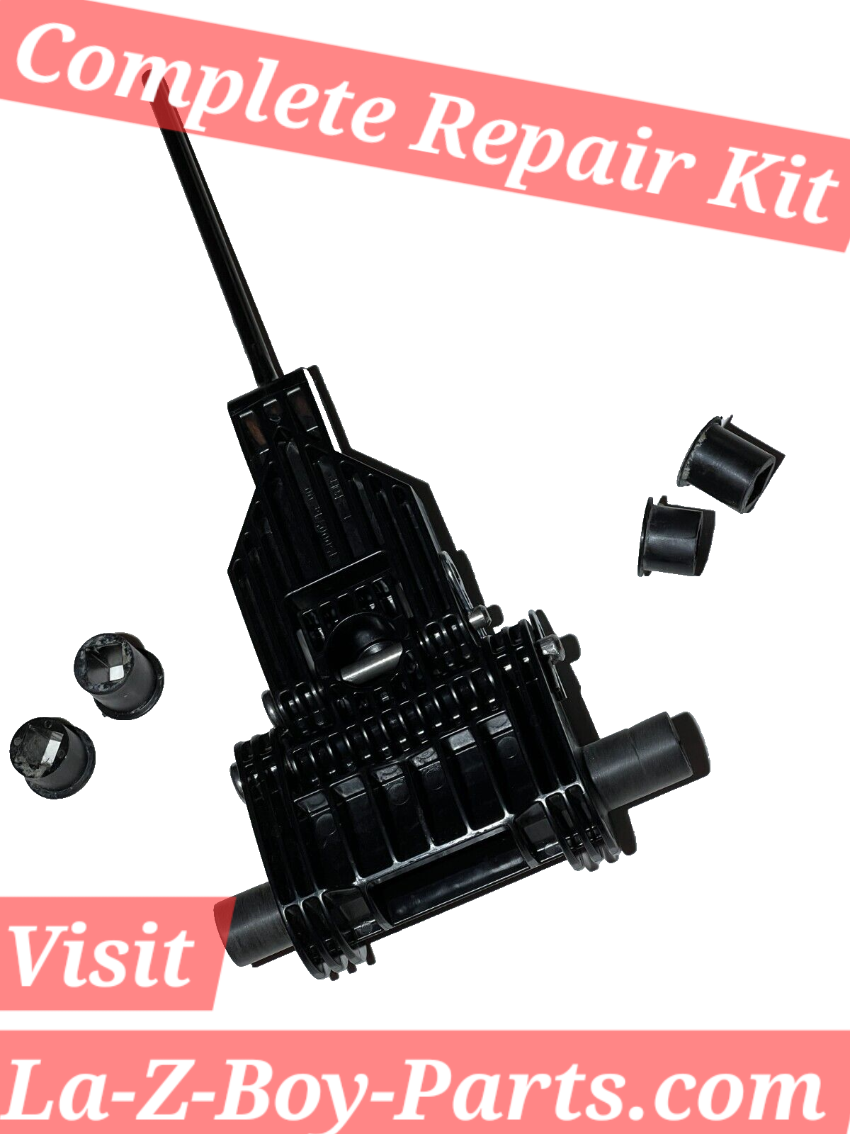 KIT! LaZBoy Power Recliner Plastic Clevis Mount Motor Lazy