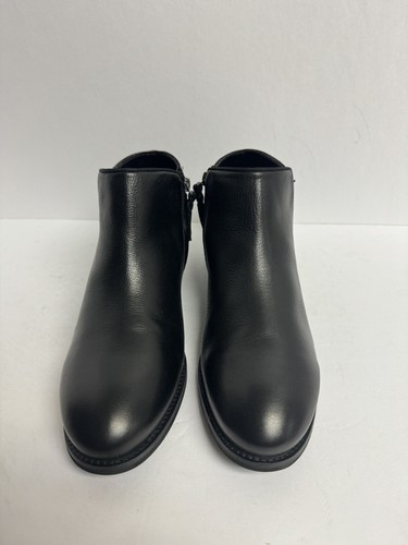 Softwalk Womens Rocking Bootie Black Size 9N - Picture 3 of 6