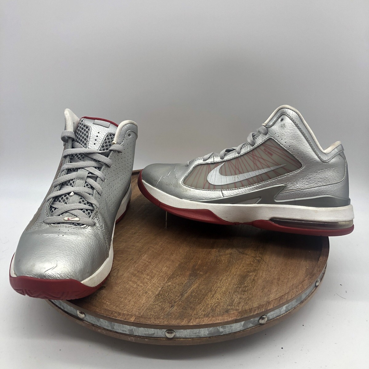 Nike Air Max Hyperfly, Air Attack 3M, Hyperfuse, Flywire, 407535