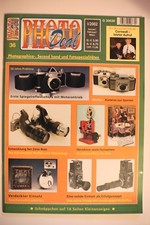 OFERTA FOTOGRÁFICA Photodeal 36 Rolleiflex Ozaphan Werlisa Panflex Zeiss Ikon Praxis