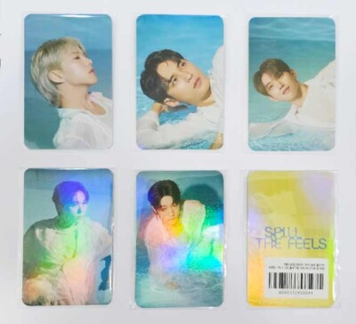 SEVENTEEN - SPILL THE FEELS [ALADIN] Srandard ver. PREORDER