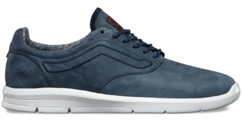 vans iso 1.5 dress blue