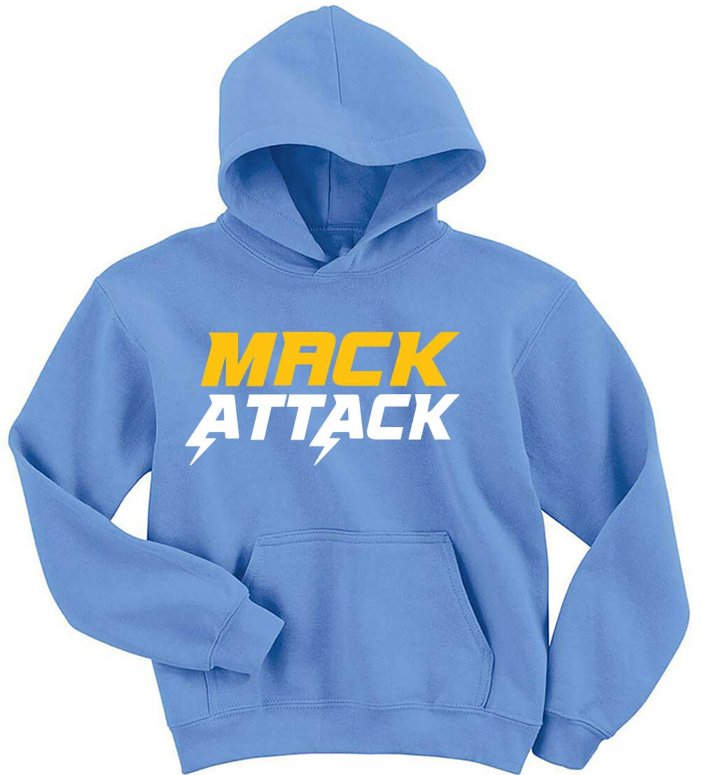 Khalil mack best sale sweatshirt