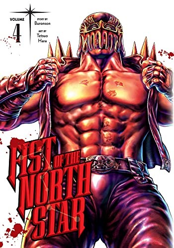 Fist of the North Star, Vol. 4: Volume 4 - Image 6