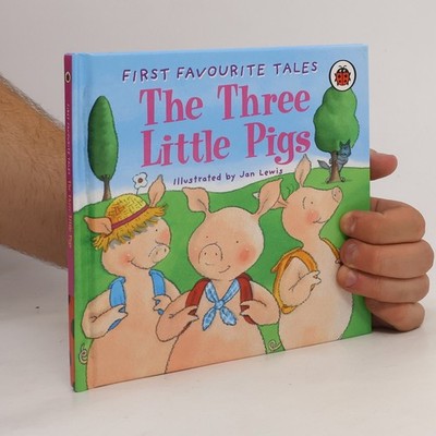 The Three Little Pigs  |  Jan Lewis