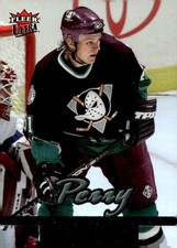 2005-06 Ultra #253 Corey Perry Rookie RC