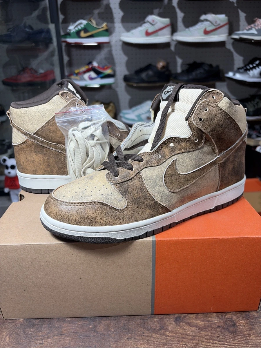 Nike Dunk High Grunge Dirty Pack for Sale | Authenticity
