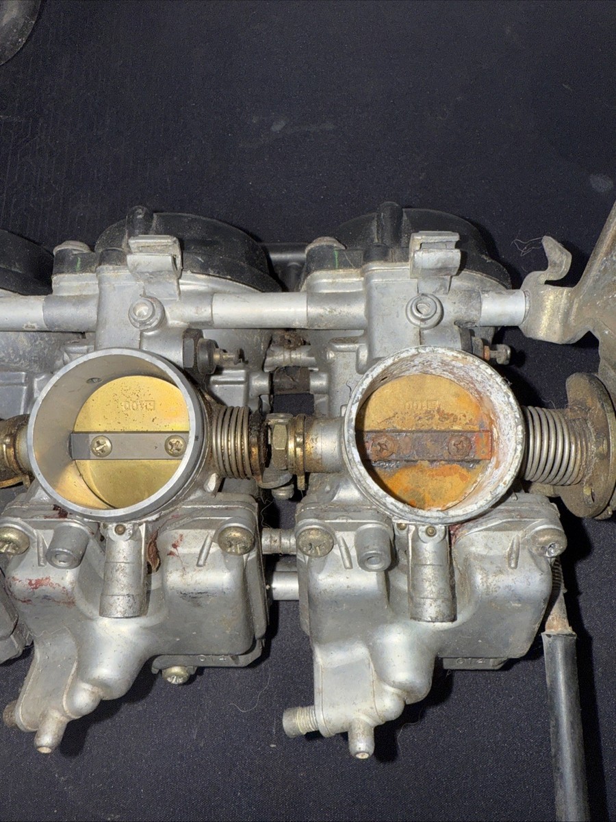 2006 Kawasaki ZZR 600 Carburetor Carb 2465a for sale online