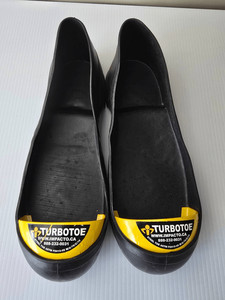 Turbo Toe Shoe Covers Size M