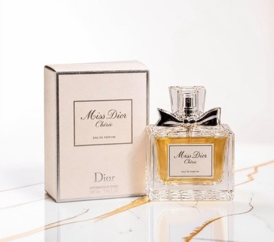 Miss Dior Cherie Eau de Parfum 3.4 oz / 100ml Women s Perfume Spray New in Box