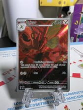 Scizor Pokémon TCG Sv03: Fiamme Ossidiana Holo Illustrazione Carta Rara 205/197