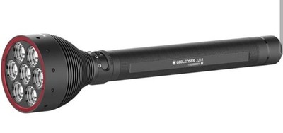 Ledlenser X21R LED Flashlight 5000 lm 800 m Rechargeable Magnetic Charging