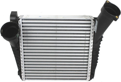 MAHLE Ladeluftkühler Kühler Ladeluft llk für VW Touareg 7LA 7L6 7L7 - Bild 2 von 4