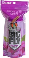 All-Star Big Fly Baseball Softball Scented Bat Tack - Grand Slam Grape
