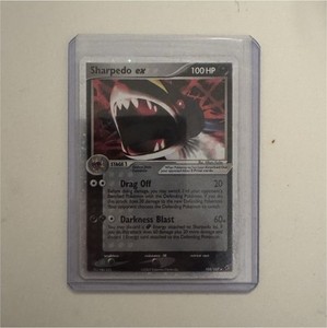 Sharpedo Ex | eBay