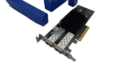 DELL VGJ12 Emulex LPE31002 Dual Port 16Gb SFP+ Low Profile