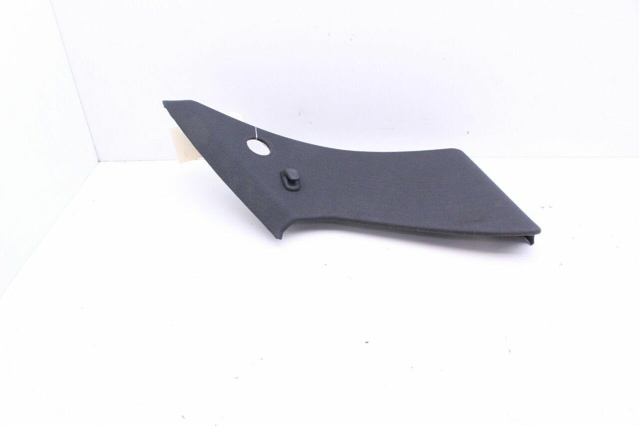 2008-2012 Audi R8 Coupe Interior Quarter Trim Panel Left Upper Alcantra OEM