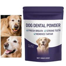 ProDenta All Natural Dog Dental Breath Powder 100g