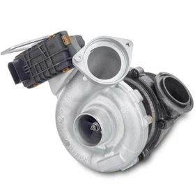 Turbolader Generalüberholt BMW X5 E70 3.0d 211PS M57D30 765985 7796312 PFANDFREI