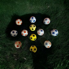 12 Pack Callaway Truvis Chrome Soft and E.R.C. Soft Golf Balls 4A/5A