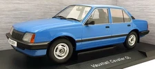Model Car Group 1/18 Scale MCG18648 - Vauxhall Cavalier L - Blue