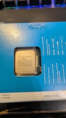 Intel i5-11600K 11th Gen 3.90 GHz CPU for sale online | eBay