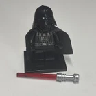 Lego minifigure Star Wars Darth Vader 518