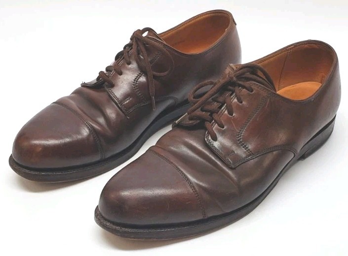 SAOLA Scarpe eleganti Ed Meier LONYAY Peduform punta a cappuccio UK 8 US 9D