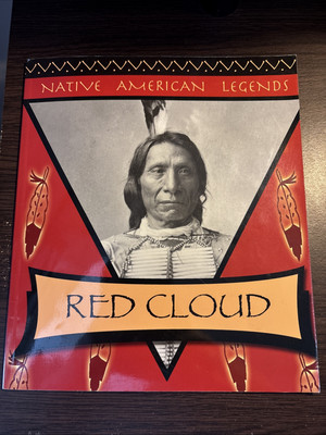 Red Cloud by Don McLeese (2003) Paperback Book - Native American Legends