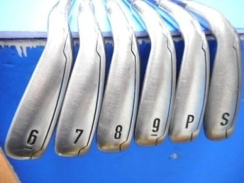 Callaway XR Iron Set 6pcs 6-PW,SW XR Carbon Flex S - Image 3 of 4
