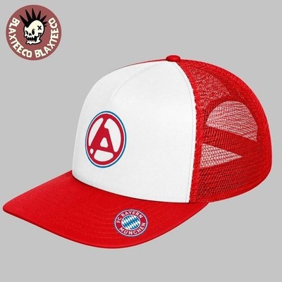 Linkin Park X Bayern Munich Munich Germany 2026 Exclusive Event Merch Hat (DTF)