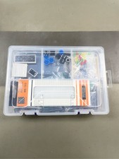 SDATEKIT Arduino UNO R3 Starter Kit, 36pcs Comprehensive Beginner Learning Set w