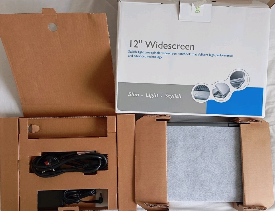 ThinIT TCM Client 12" Model M+H12VTC1 New Cheap Laptop *Read Description - Image 4 of 4