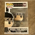 Funko Pop! Vinyl Zoolander Derek Zoolander Pop! Movies Figure #700