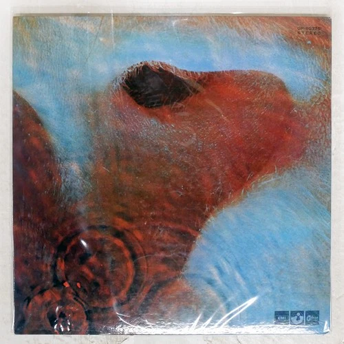PINK FLOYD MEDDLE ODEON OP80375 Japan VINYL LP