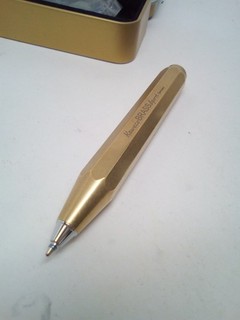 Kaweco Brass Sport Pen