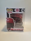 Elly De La Cruz Funko Pop #118 MLB Cincinnati Reds
