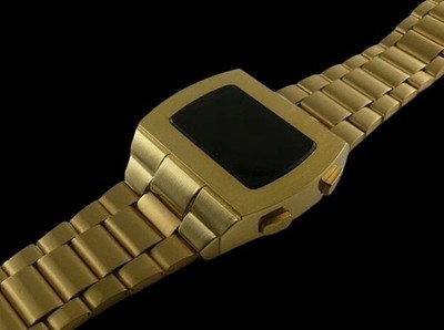 Sport 3502 1970s Old Vintage Style LED LCD DIGITAL Rare Retro Watch 12 24 hour G