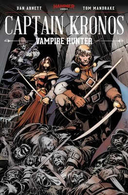 Dan Abnett (u. a.) | Captain Kronos Collection | Taschenbuch | Englisch (2018)