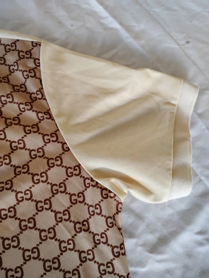 Очень хороший Gucci платье рубашка - Изображение 3 из 4