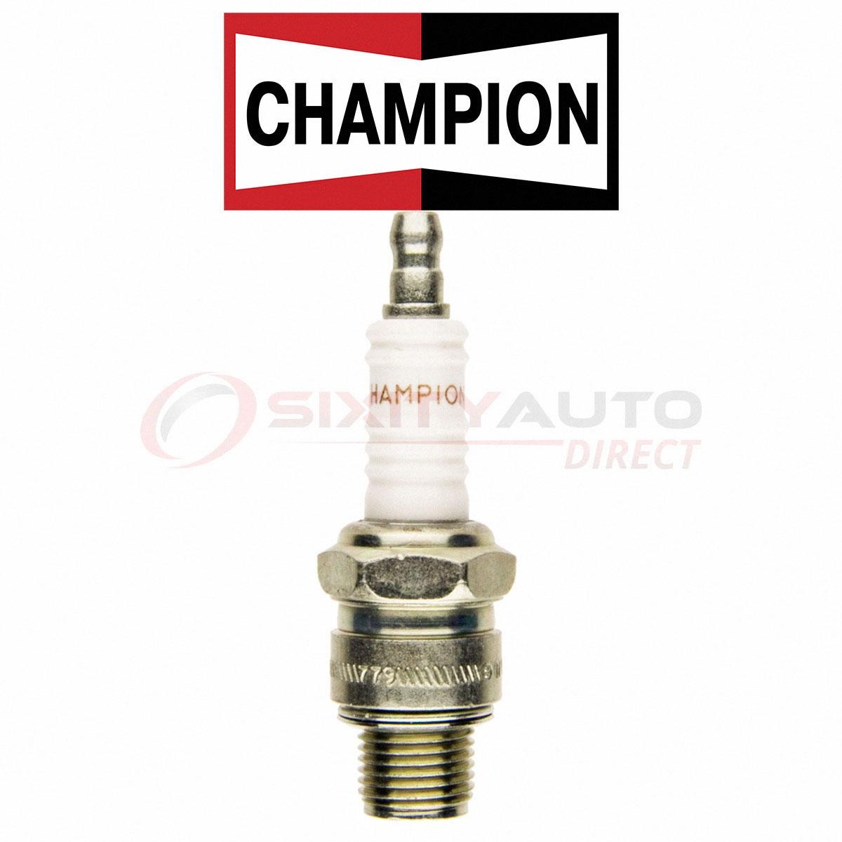 Champion Copper Plus 831 Spark Plug for VB40FFM UL77V BUHXW1 AVZKO 5526 qr