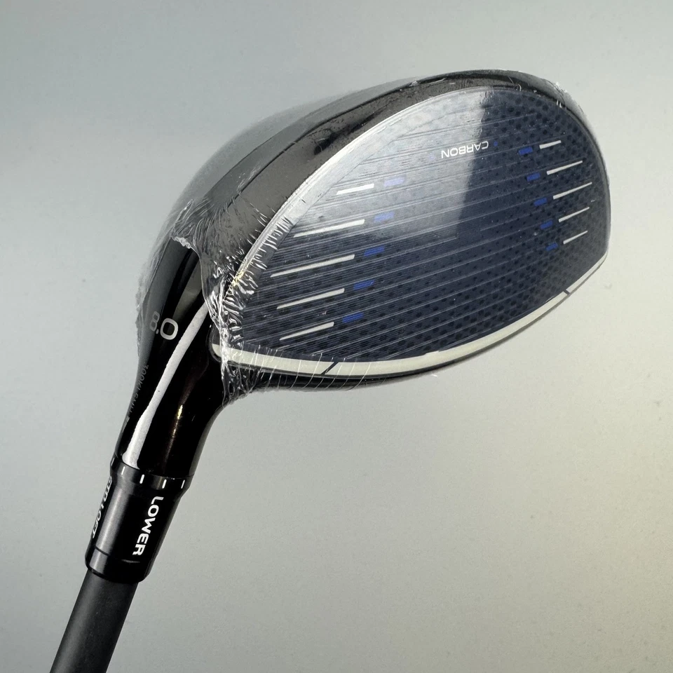 TaylorMade Qi10 LS Driver 8.0 Mitsubishi Tensei AV Limited Black 65 Extra Stiff - Image 2 of 4