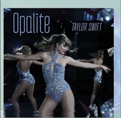 Taylor Swift Opalite 7 Inch Vinyl Single Limited Edition New & Sealed PRESALE