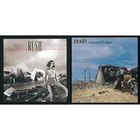 Rush - Farewell To Kings (180G) & Permanent Waves (180G) [New LP Vinyl Bundle]