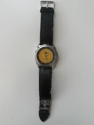 CAT / Caterpillar Herrenuhr PD 141 - neue Batterie - funktioniert in gutem Zustand