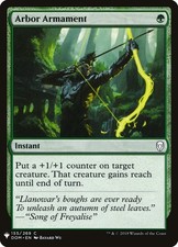 x1 Arbor Armament - Mystery Booster - NM - MTG