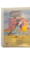 The Rosebud Beach Motel 1984, CED Selectavision Vestron Video RARE