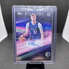 Topps 2025-26 Midnight Rookie Horizon Signatures Cooper Flagg Autograph Maveric…
