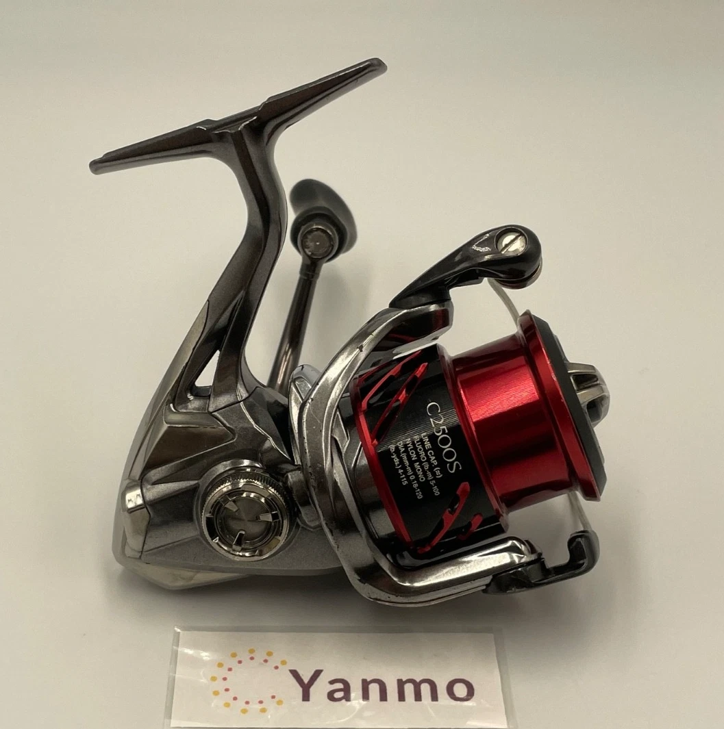 SHIMANO 16STRADIC C I4+ 2500HGS 本体 Shimano Stradic Ci4 2500 Spinning Fishing Reels for sale | eBay